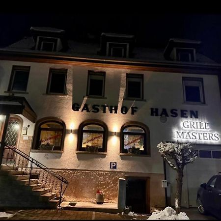 Gasthof Hasen Grill Masters Geislingen Экстерьер фото